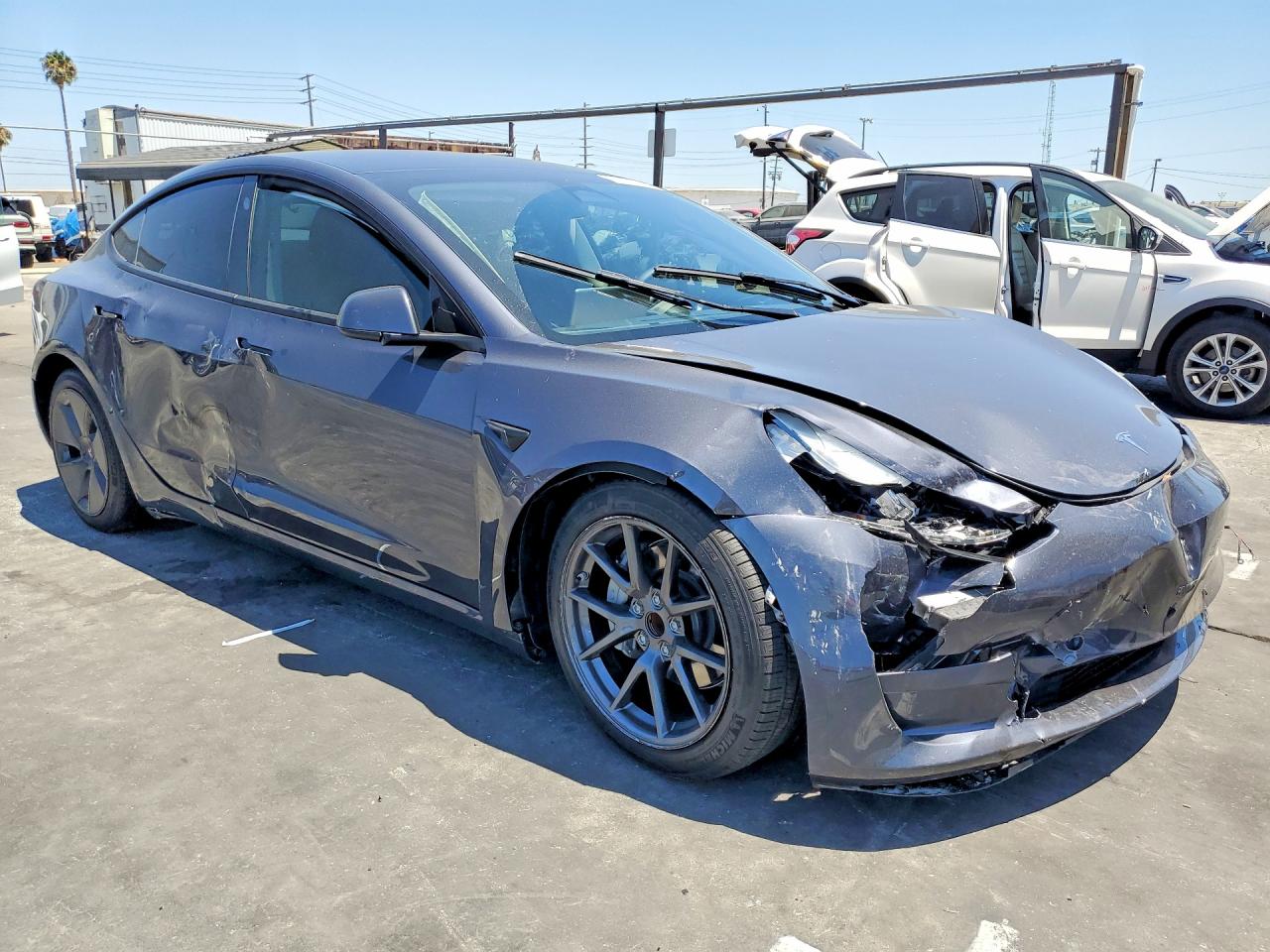 2023 TESLA MODEL 3 — снимка 4
