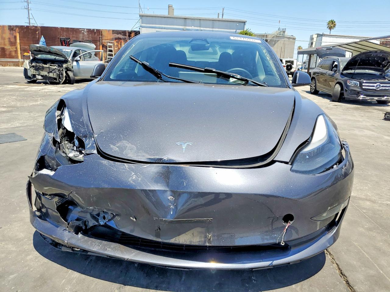 2023 TESLA MODEL 3 — снимка 5