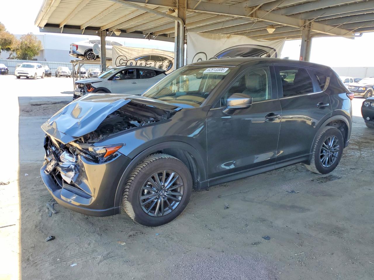 2021 MAZDA CX-5 TOURING