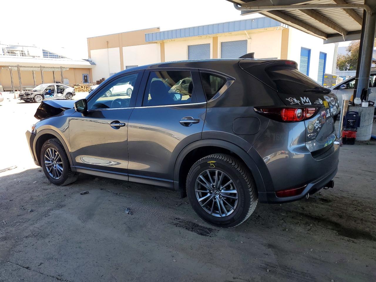 2021 MAZDA CX-5 TOURING — снимка 2