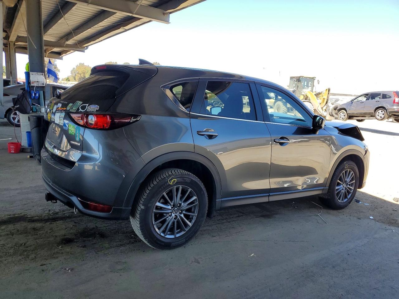 2021 MAZDA CX-5 TOURING — снимка 3