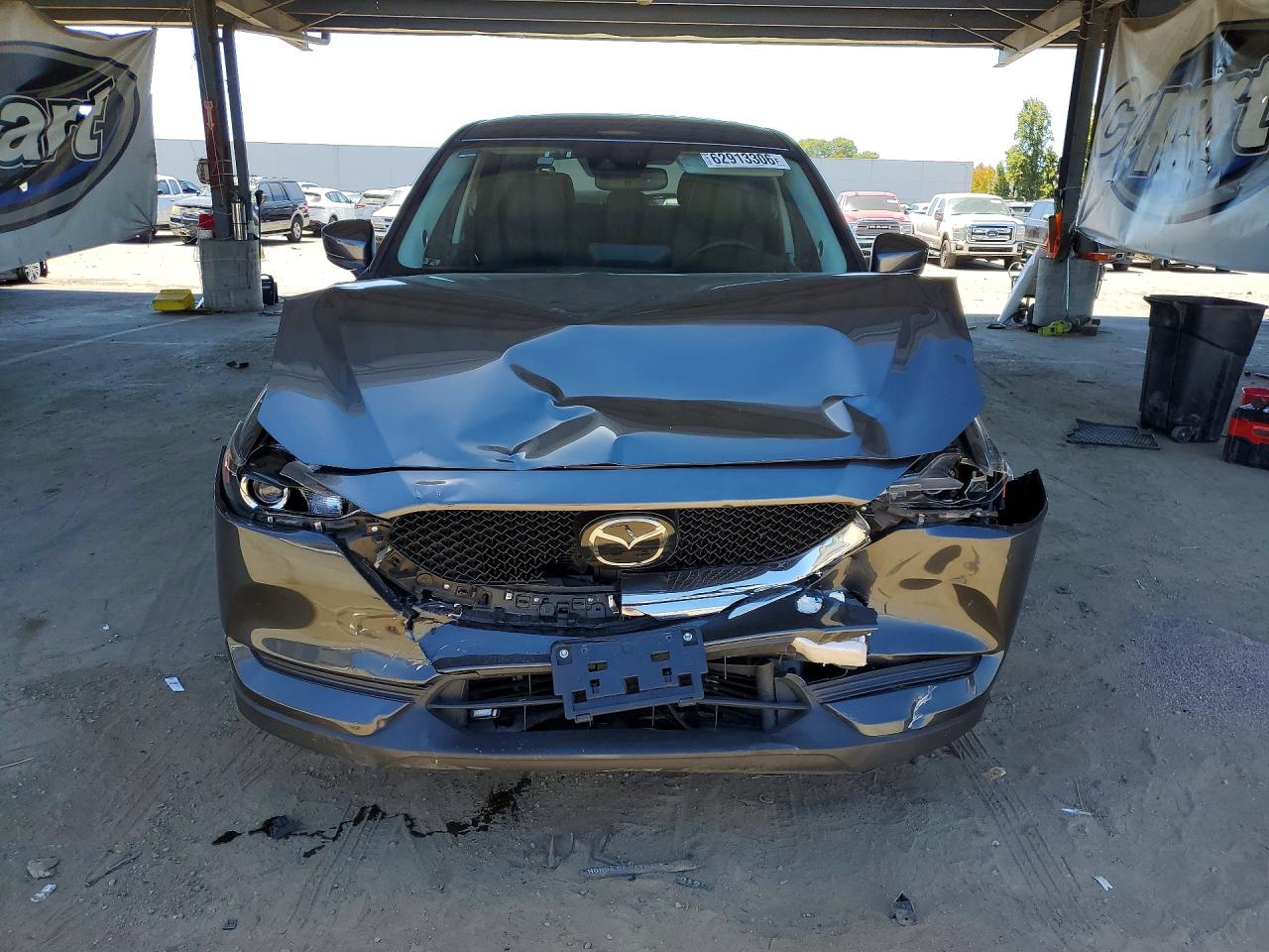 2021 MAZDA CX-5 TOURING — снимка 5