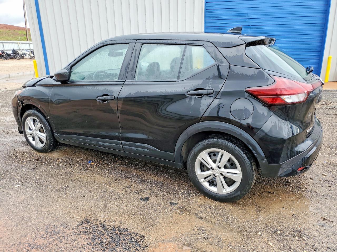 2021 NISSAN KICKS S — снимка 2
