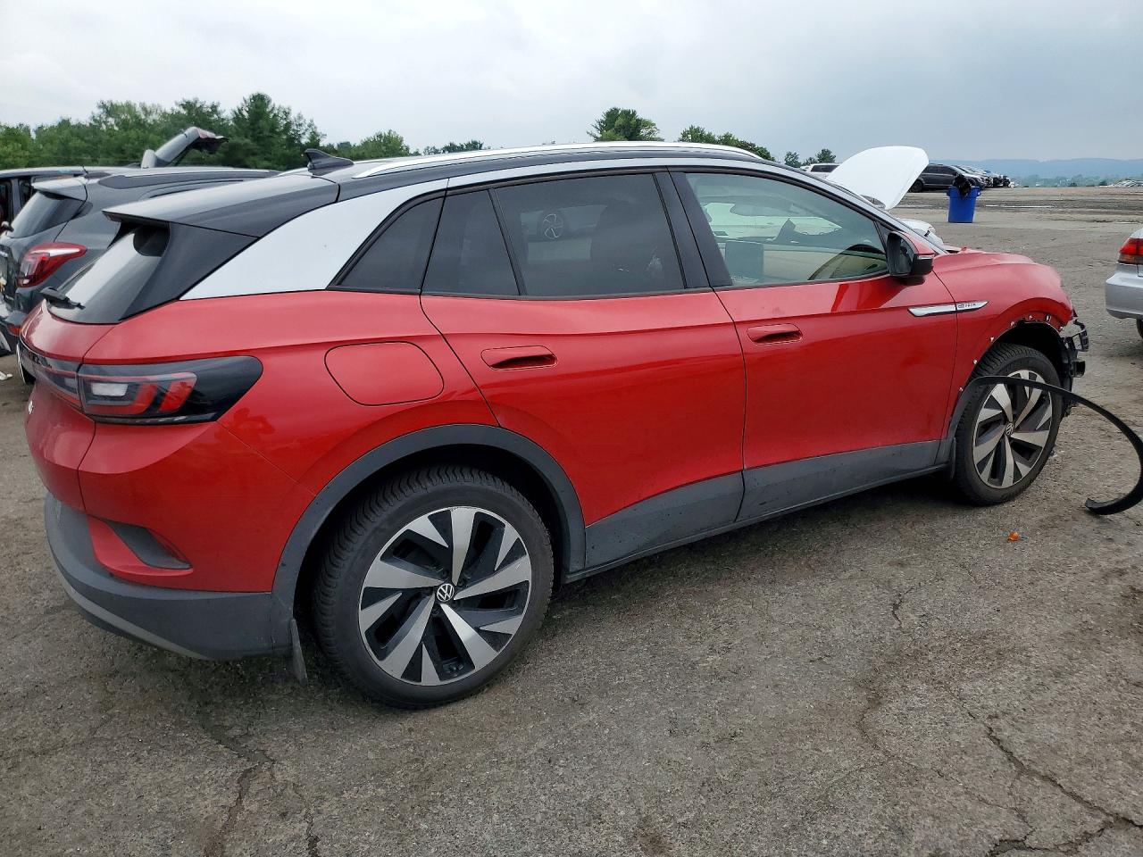2022 VOLKSWAGEN ID.4 PRO S — снимка 3