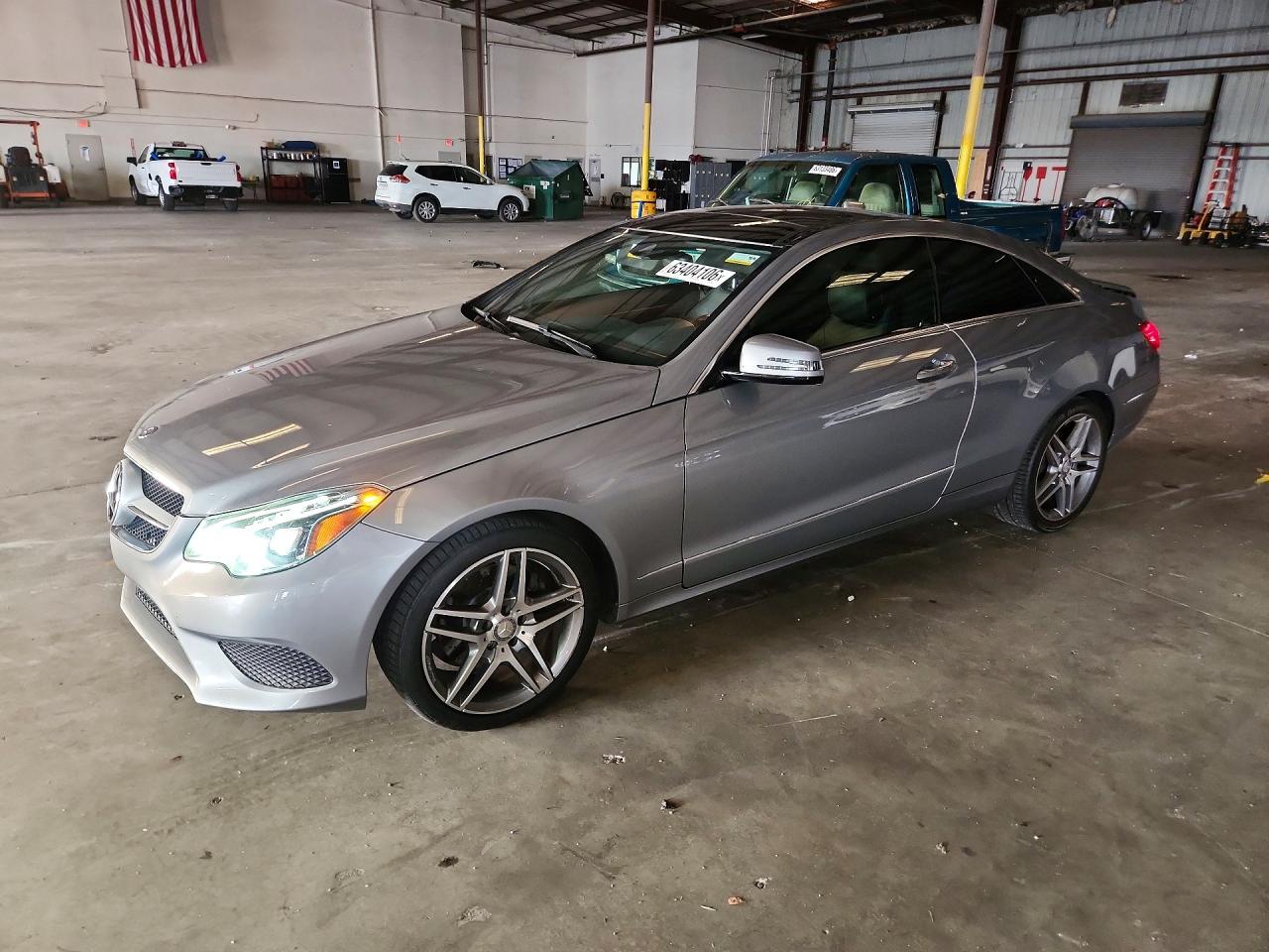 2015 MERCEDES-BENZ E 400