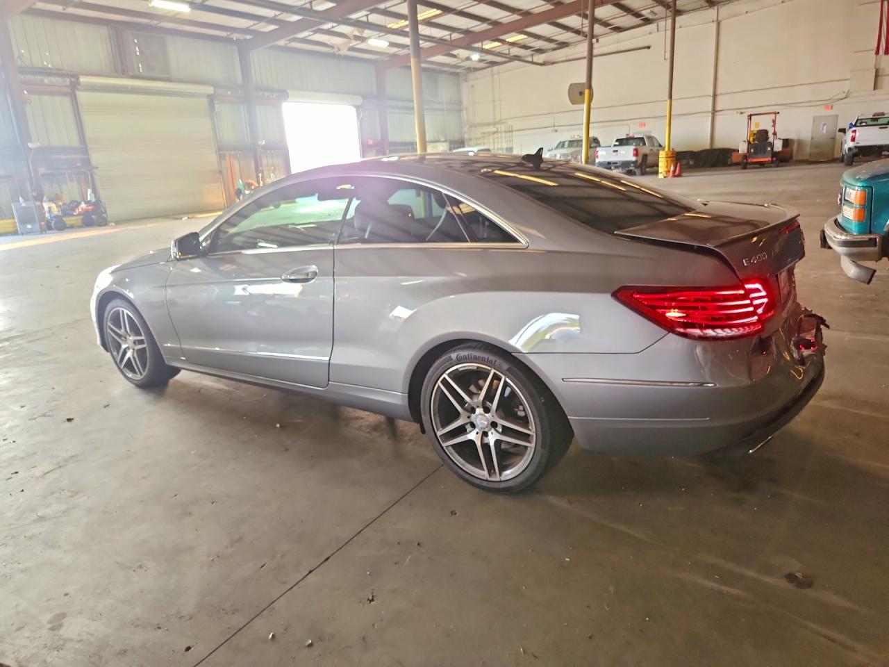 2015 MERCEDES-BENZ E 400 — снимка 2