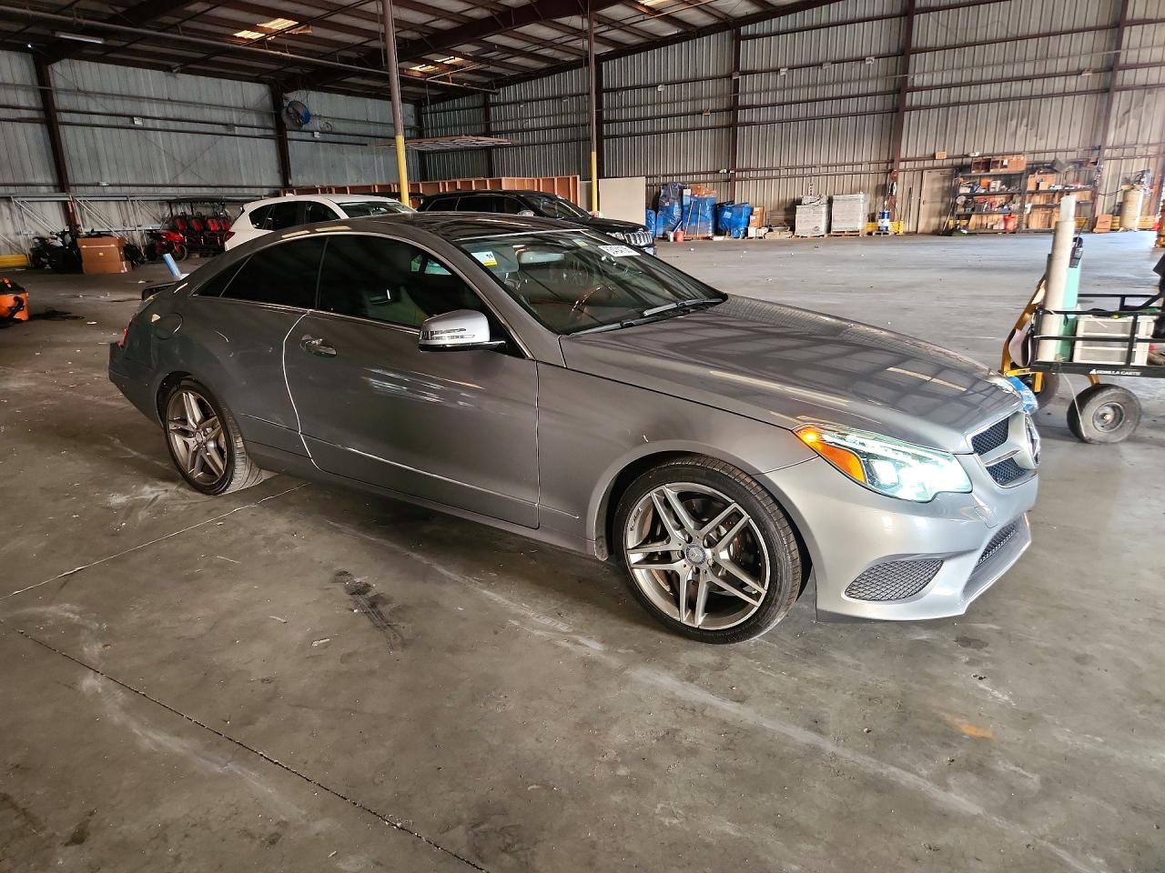 2015 MERCEDES-BENZ E 400 — снимка 4