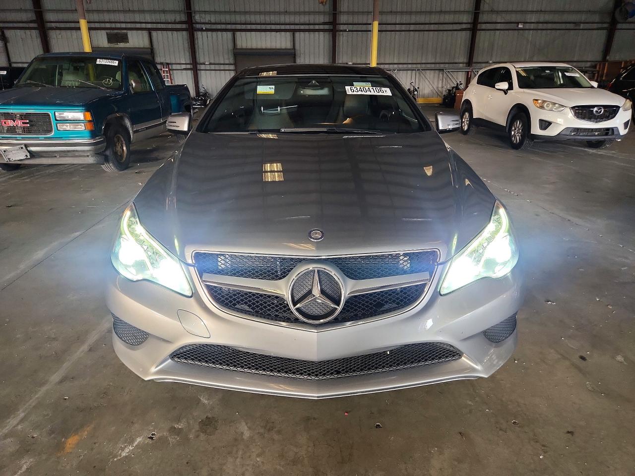 2015 MERCEDES-BENZ E 400 — снимка 5