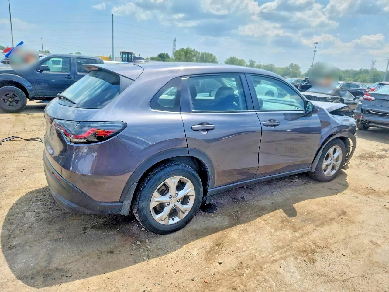 2023 HONDA HR-V LX — снимка 3