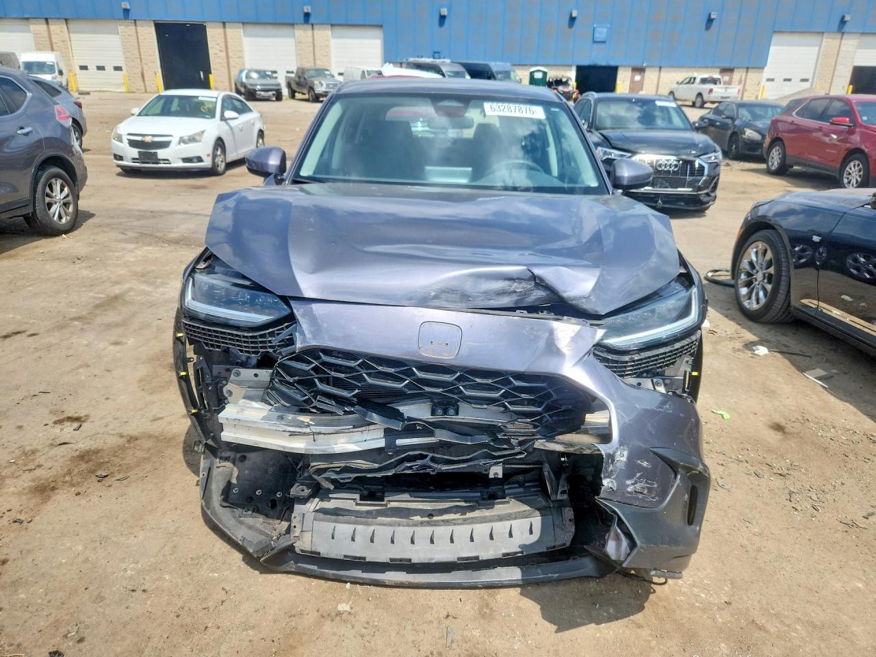 2023 HONDA HR-V LX — снимка 5