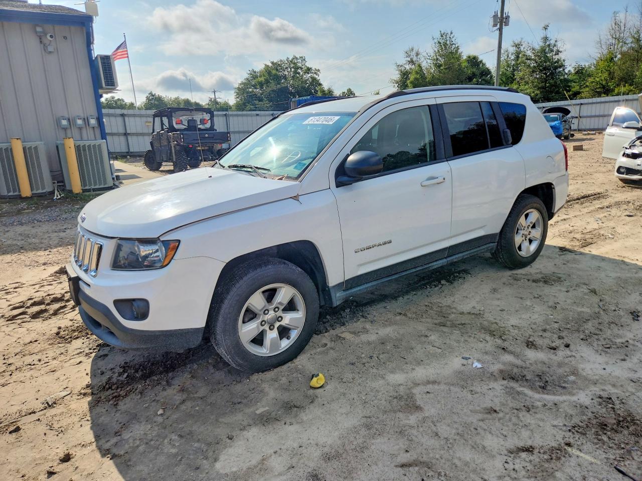 2015 JEEP COMPASS SPORT