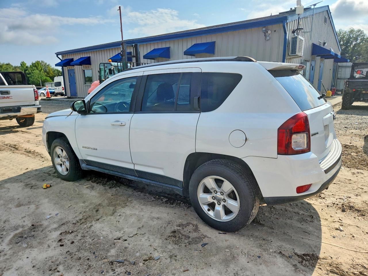 2015 JEEP COMPASS SPORT — снимка 2