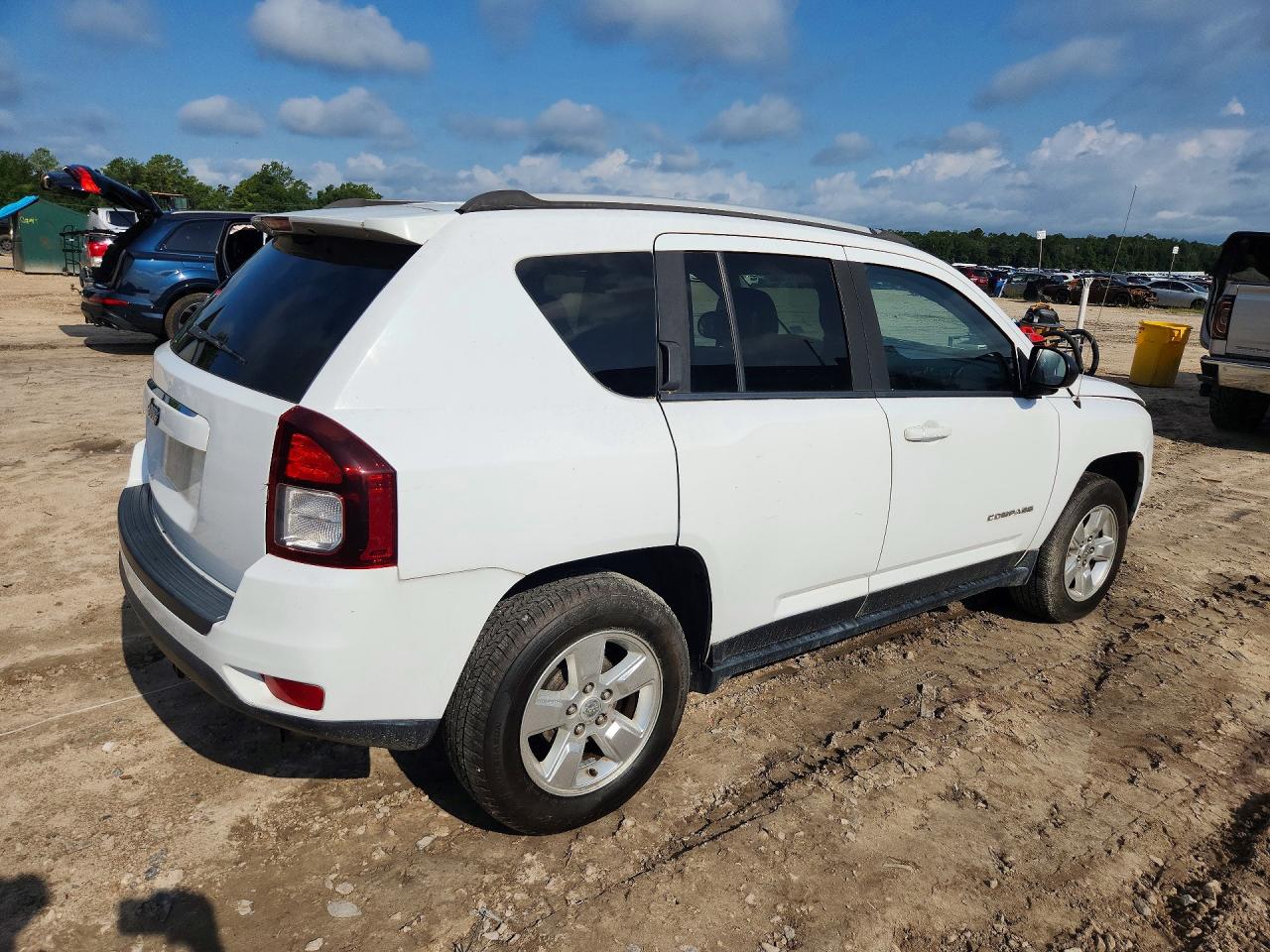 2015 JEEP COMPASS SPORT — снимка 3