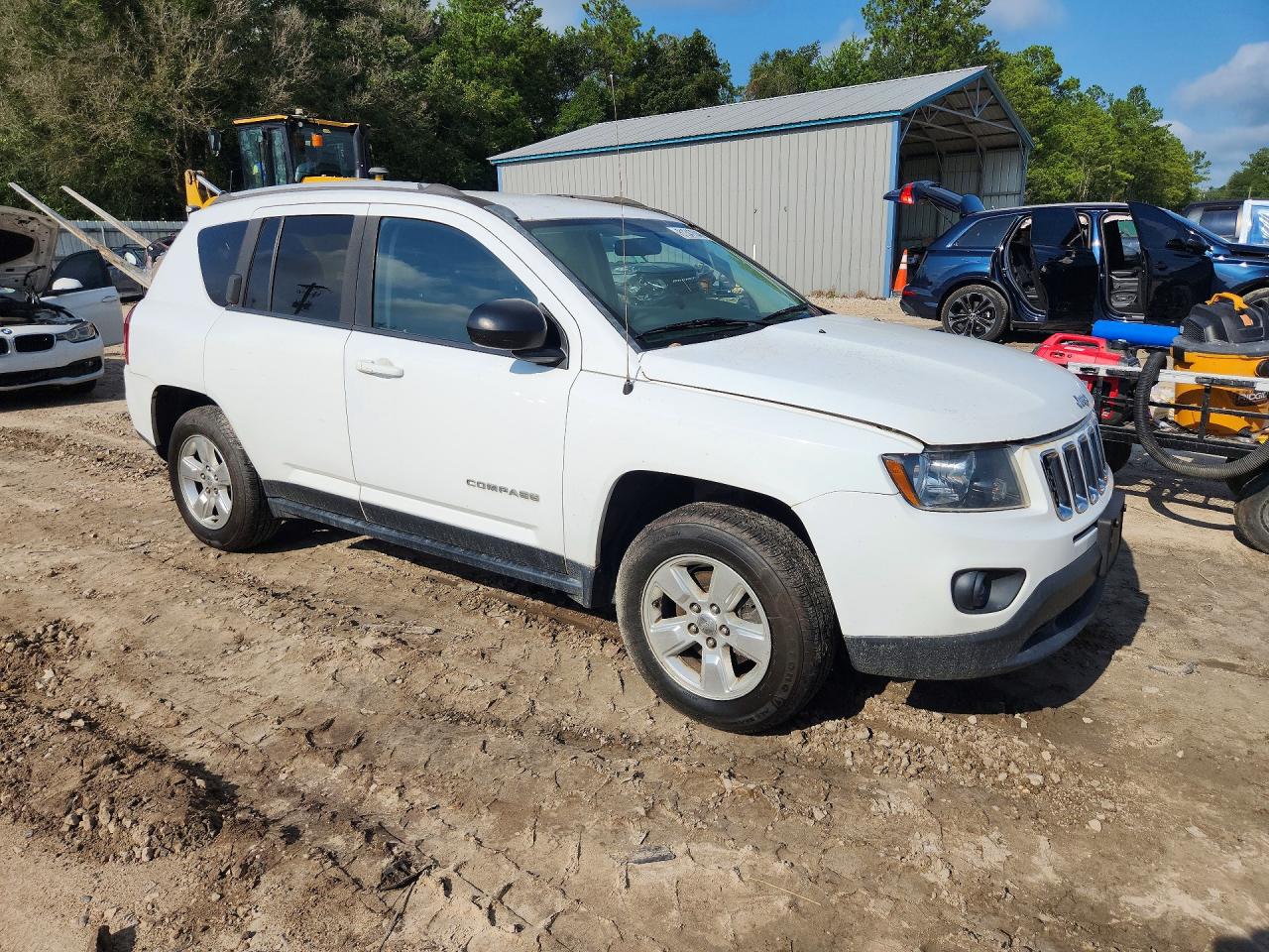 2015 JEEP COMPASS SPORT — снимка 4