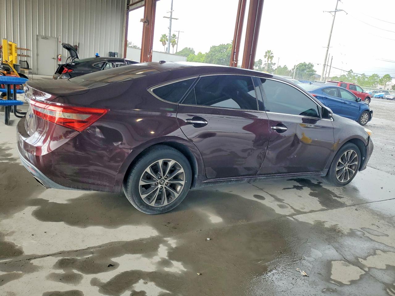 2017 TOYOTA AVALON XLE — снимка 3