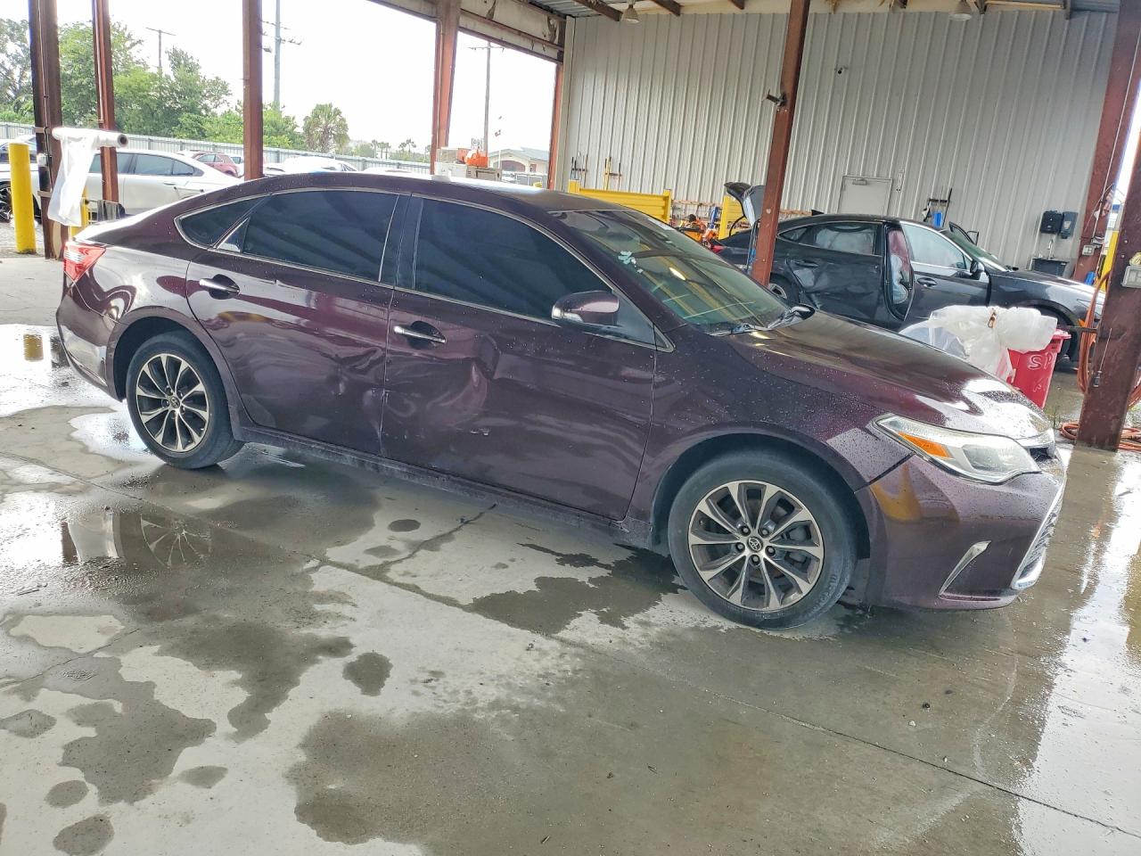 2017 TOYOTA AVALON XLE — снимка 4