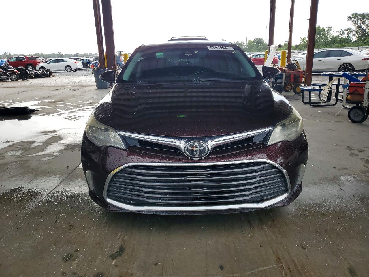 2017 TOYOTA AVALON XLE — снимка 5