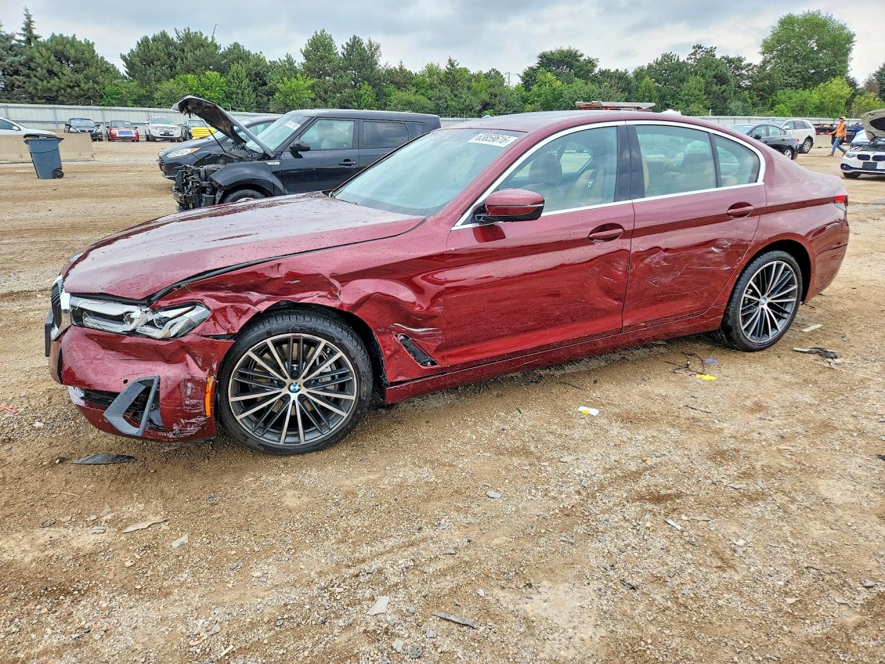 2023 BMW 540 XI