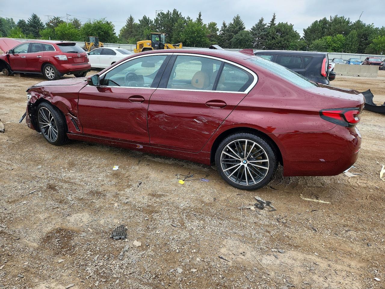 2023 BMW 540 XI — снимка 2