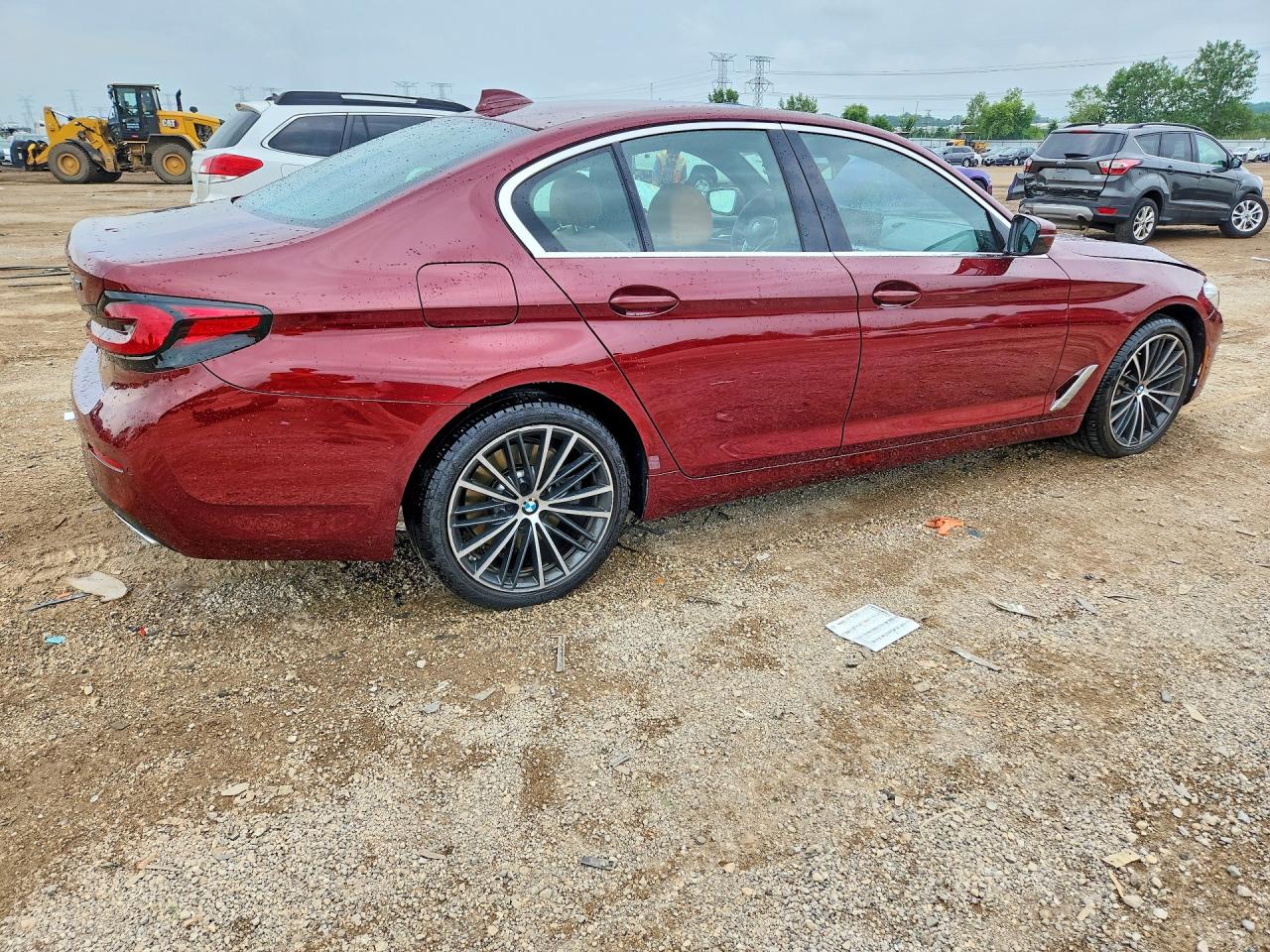 2023 BMW 540 XI — снимка 3
