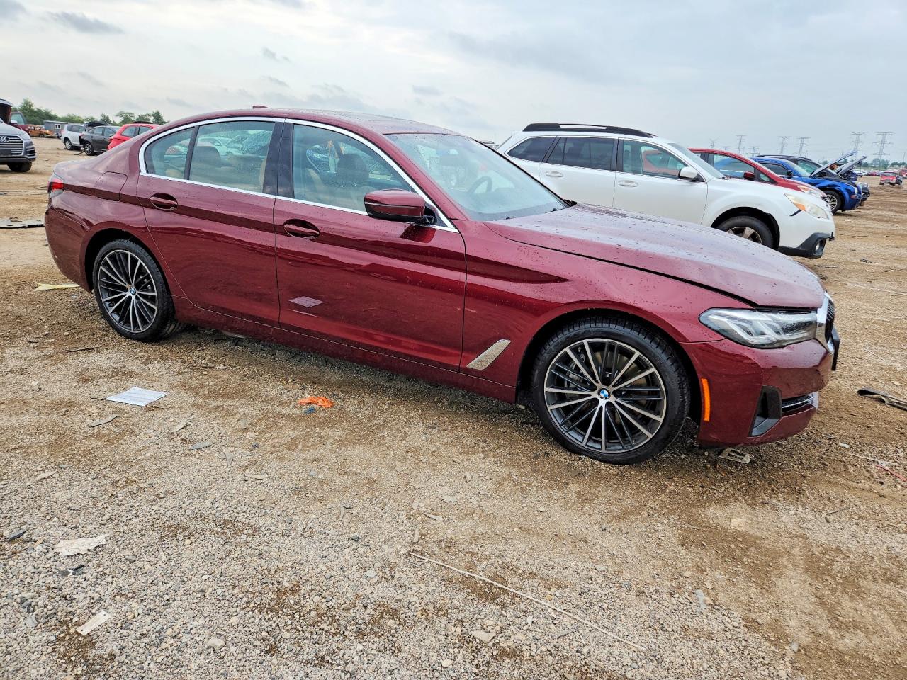 2023 BMW 540 XI — снимка 4