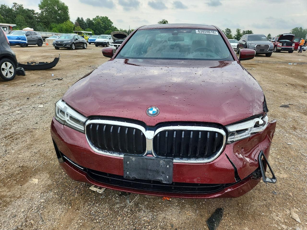 2023 BMW 540 XI — снимка 5