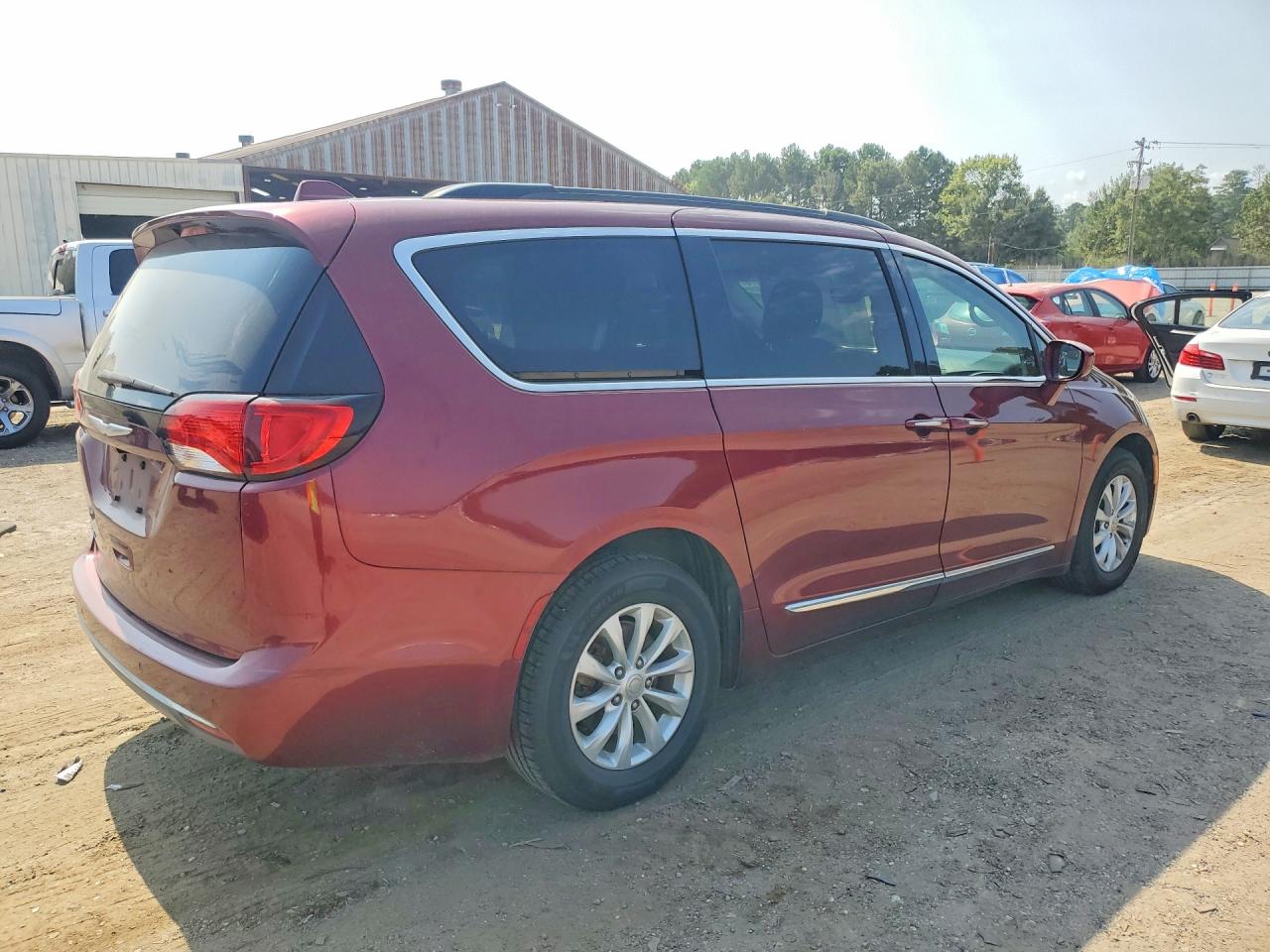 2017 CHRYSLER PACIFICA TOURING L — снимка 3