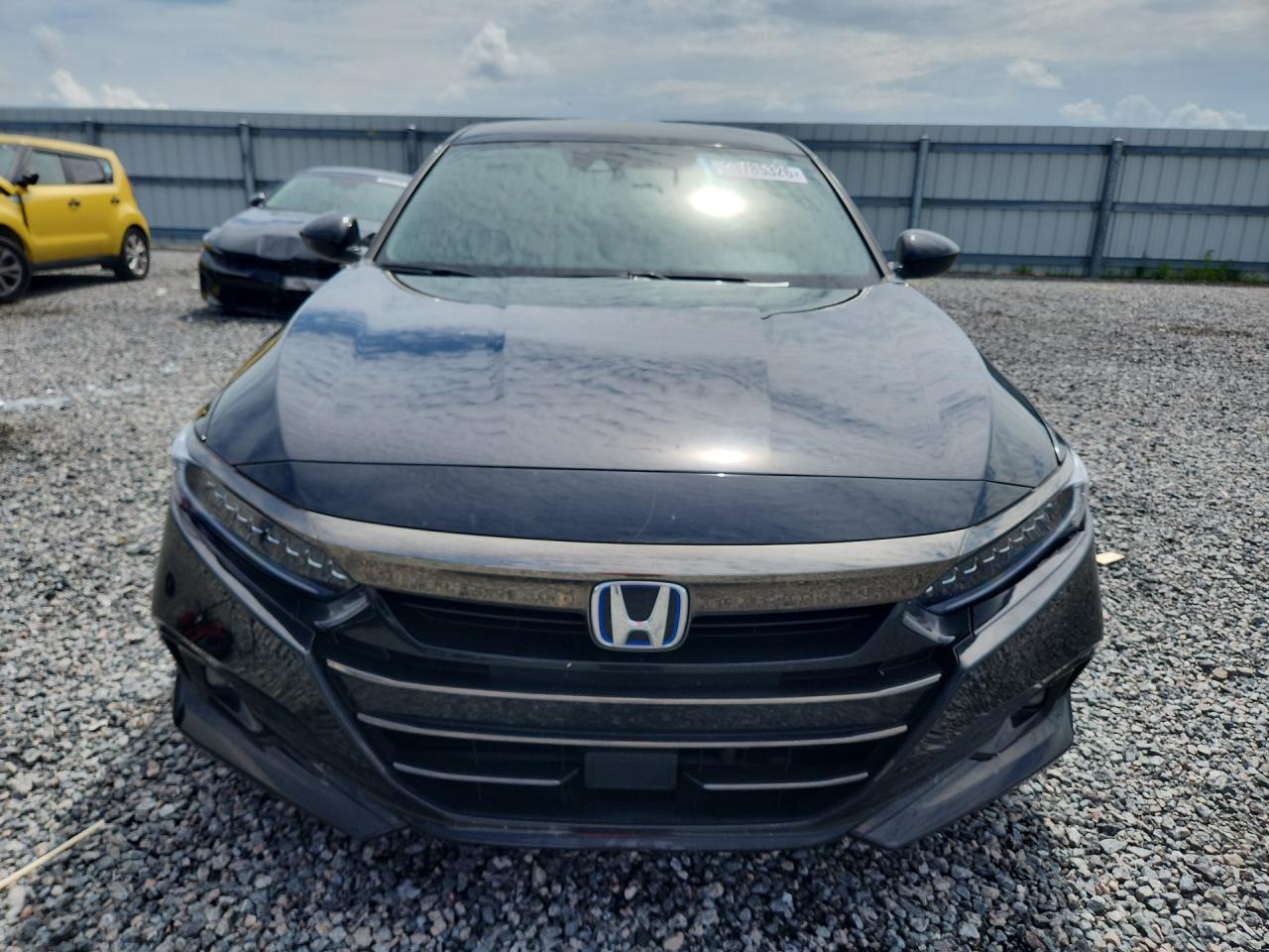 2022 HONDA ACCORD HYBRID SPORT — снимка 5