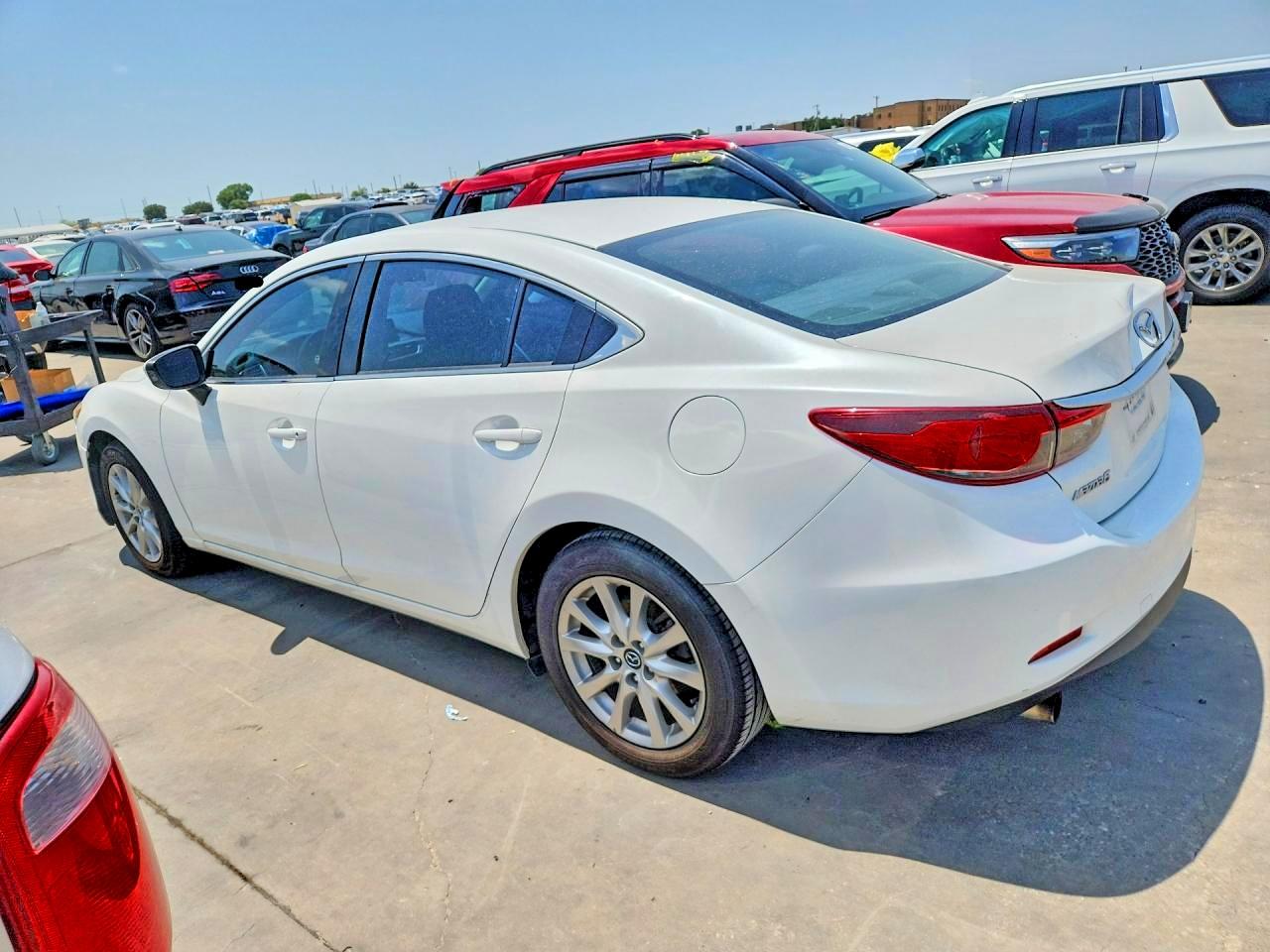 2016 MAZDA 6 SPORT — снимка 2