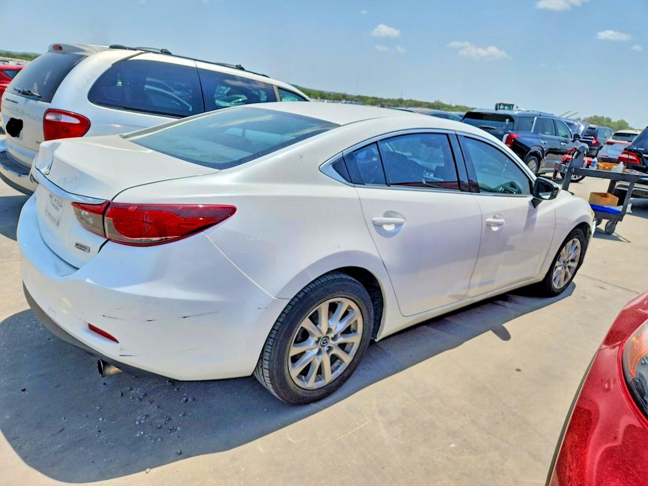 2016 MAZDA 6 SPORT — снимка 3