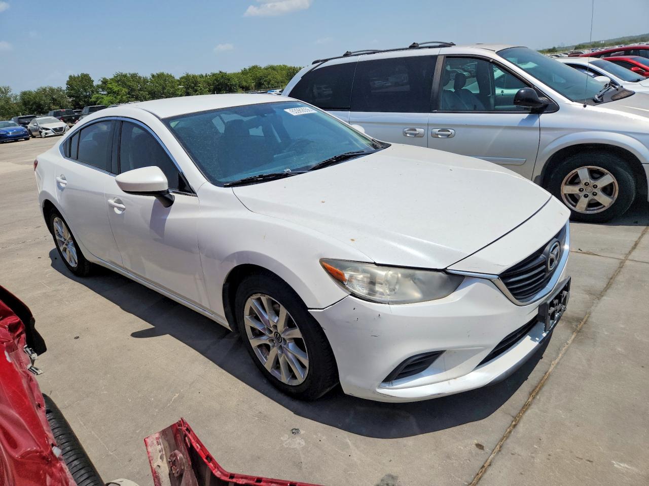 2016 MAZDA 6 SPORT — снимка 4