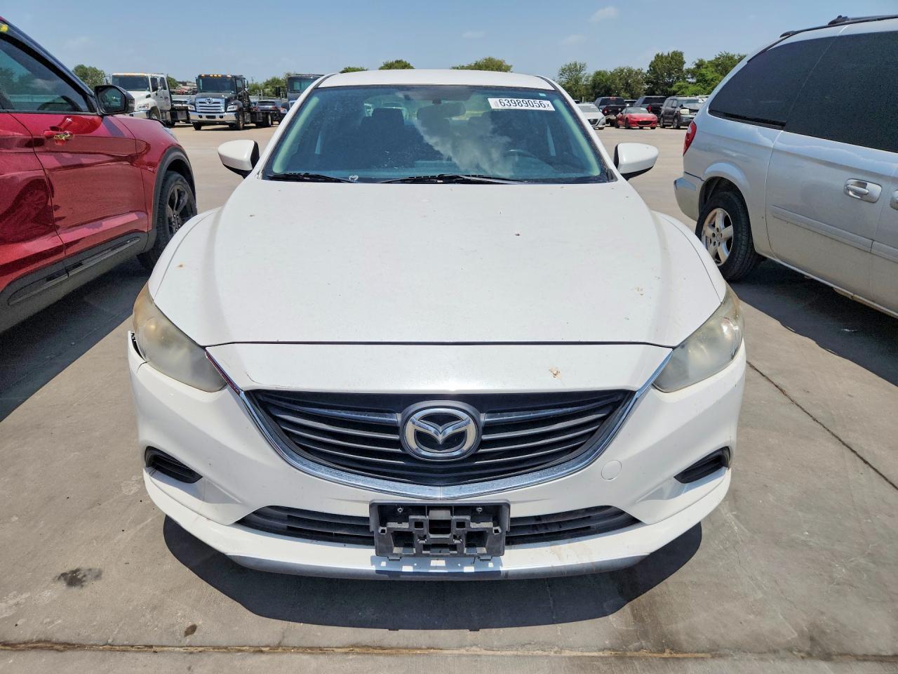 2016 MAZDA 6 SPORT — снимка 5