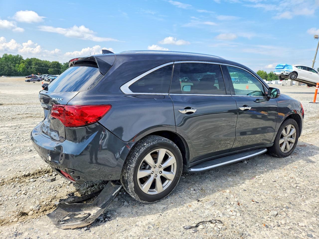 2016 ACURA MDX ADVANCE — снимка 3