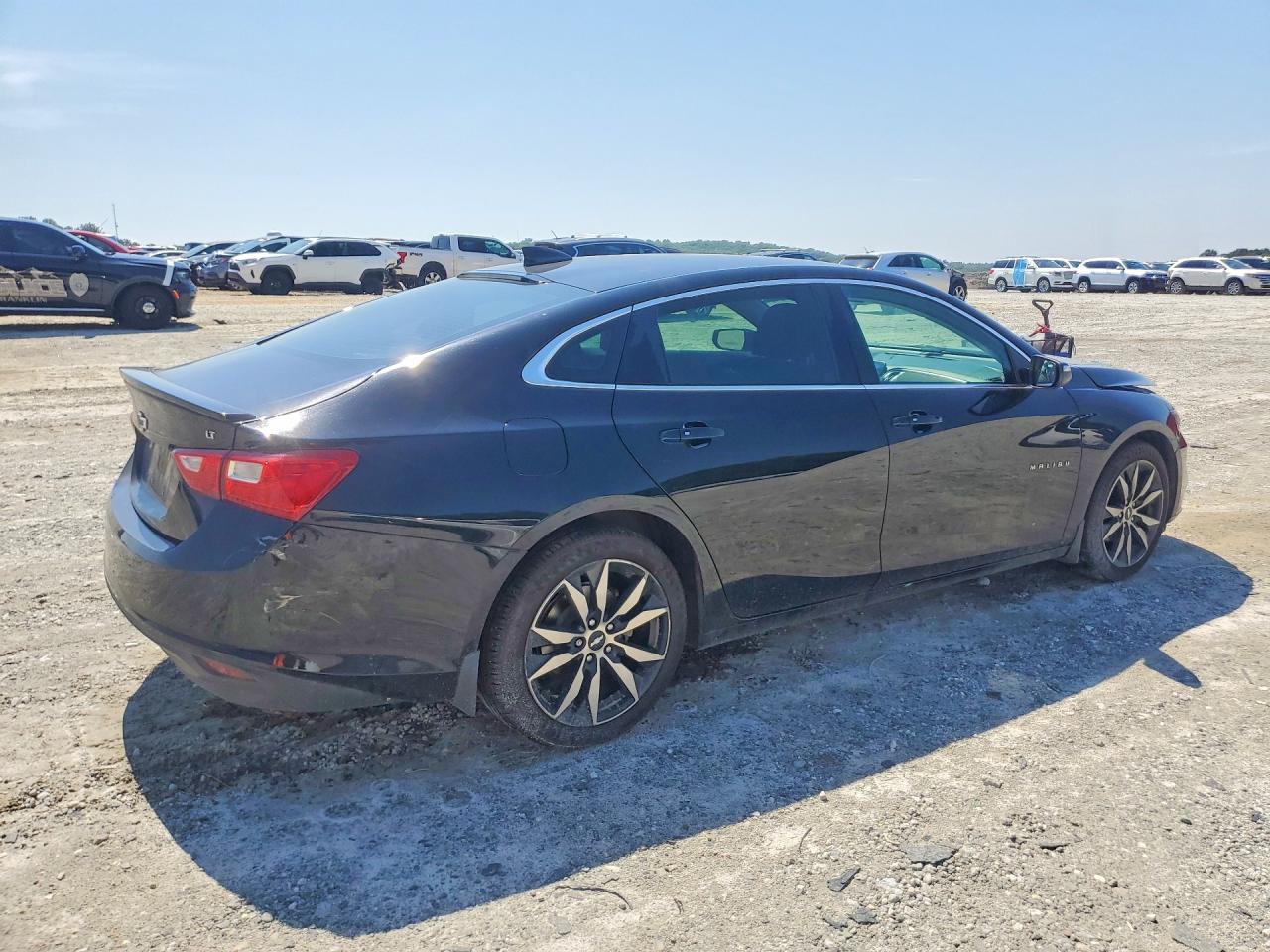 2018 CHEVROLET MALIBU LT — снимка 3