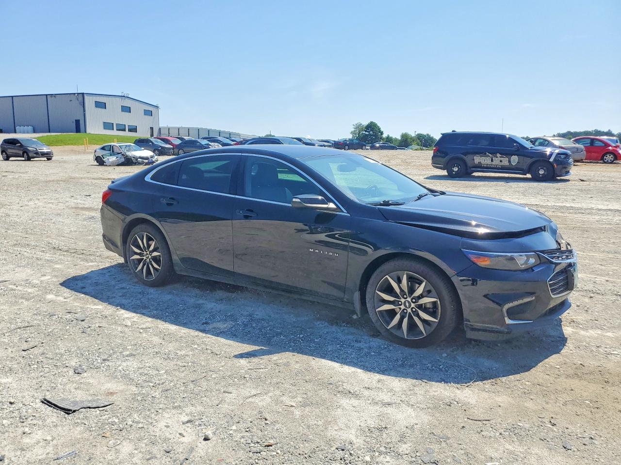 2018 CHEVROLET MALIBU LT — снимка 4
