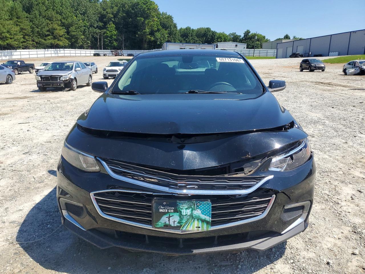 2018 CHEVROLET MALIBU LT — снимка 5
