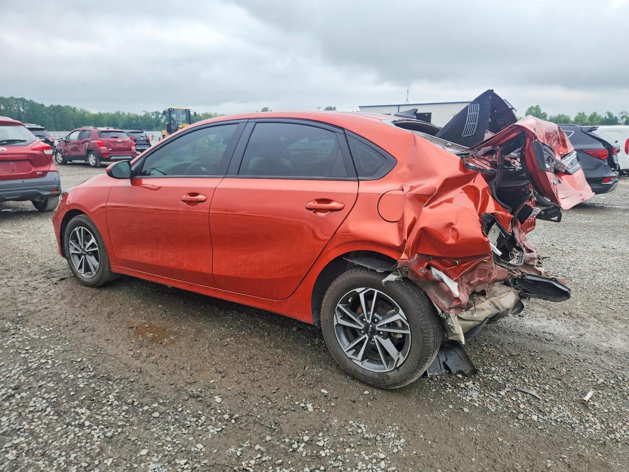 2022 KIA FORTE LXS — снимка 2