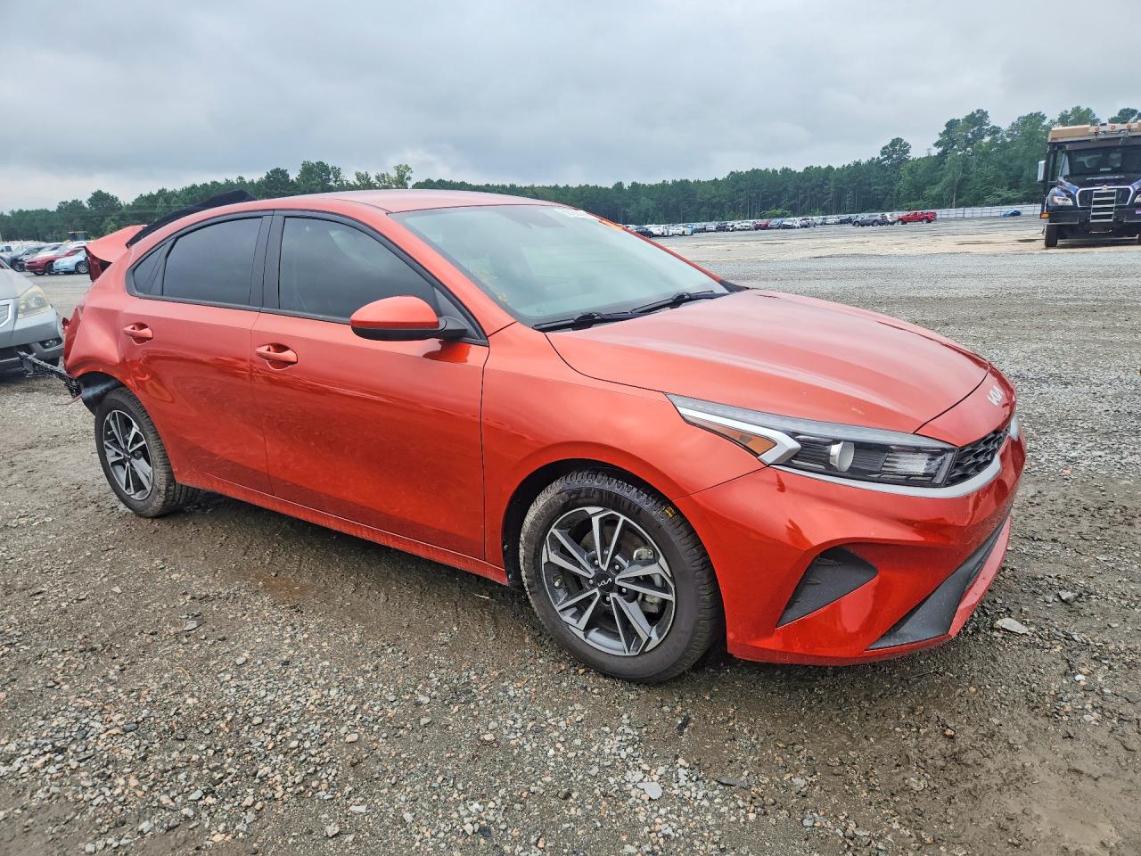 2022 KIA FORTE LXS — снимка 4