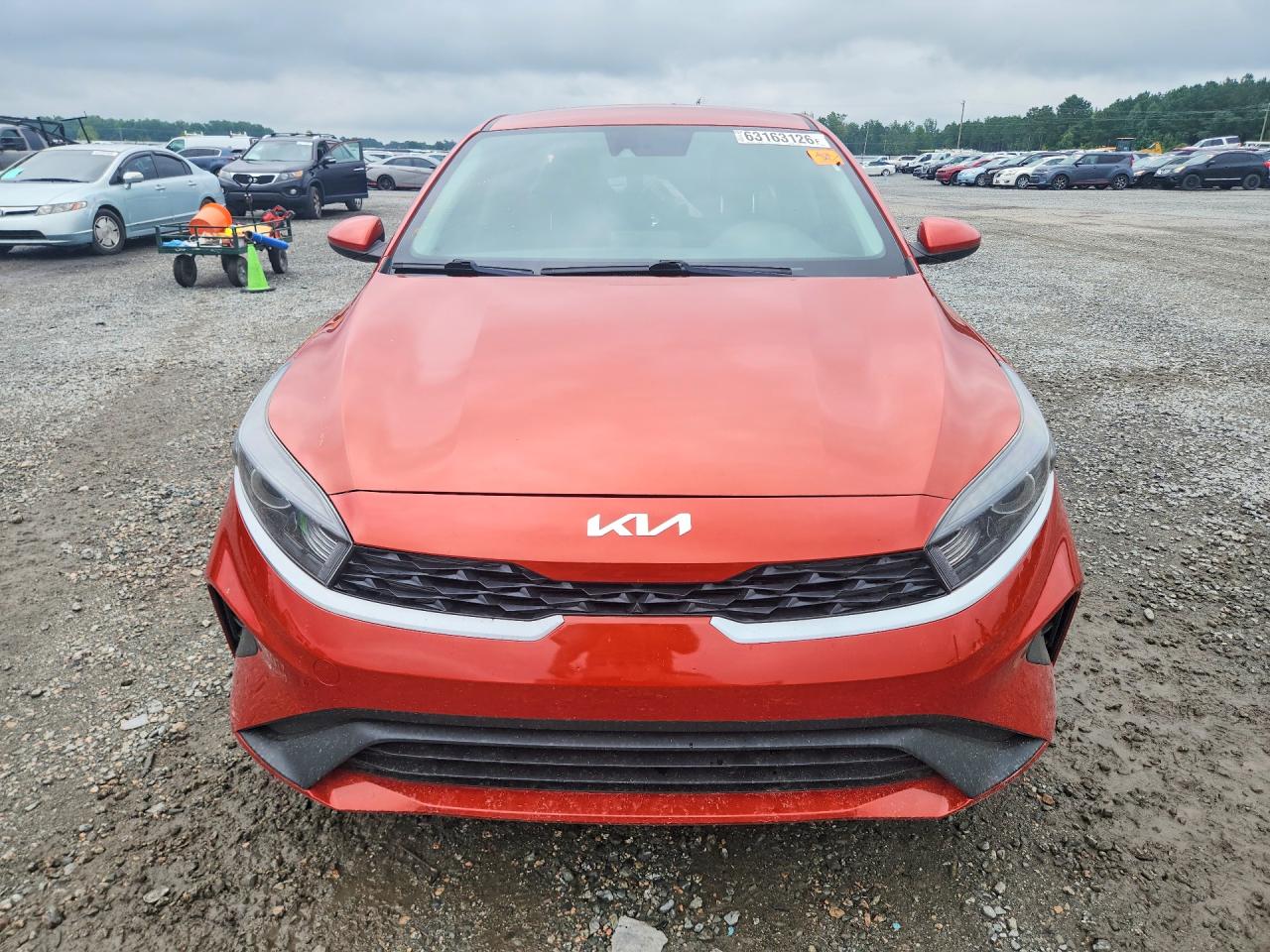 2022 KIA FORTE LXS — снимка 5