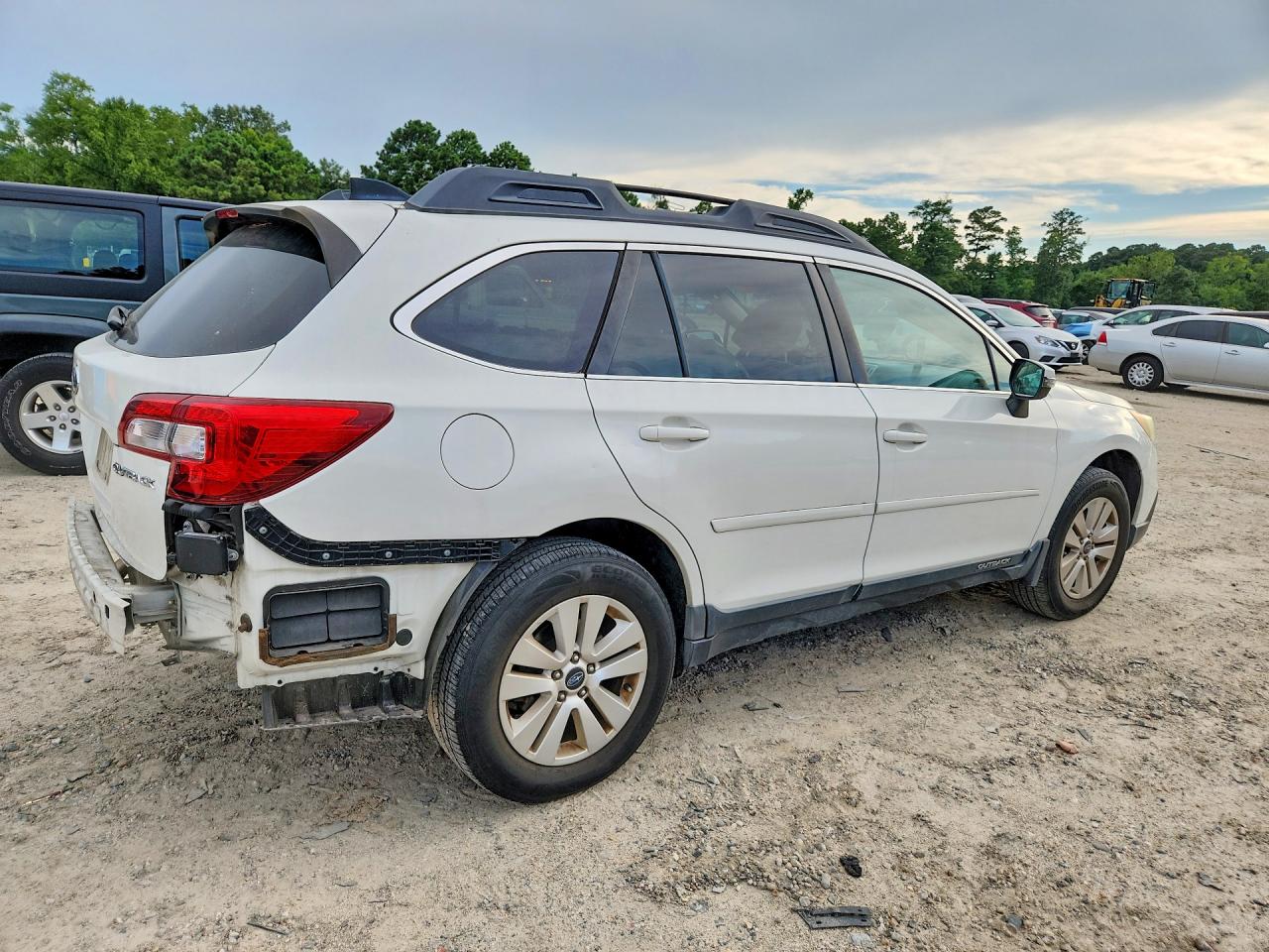 2016 SUBARU OUTBACK 2.5I PREMIUM — снимка 3