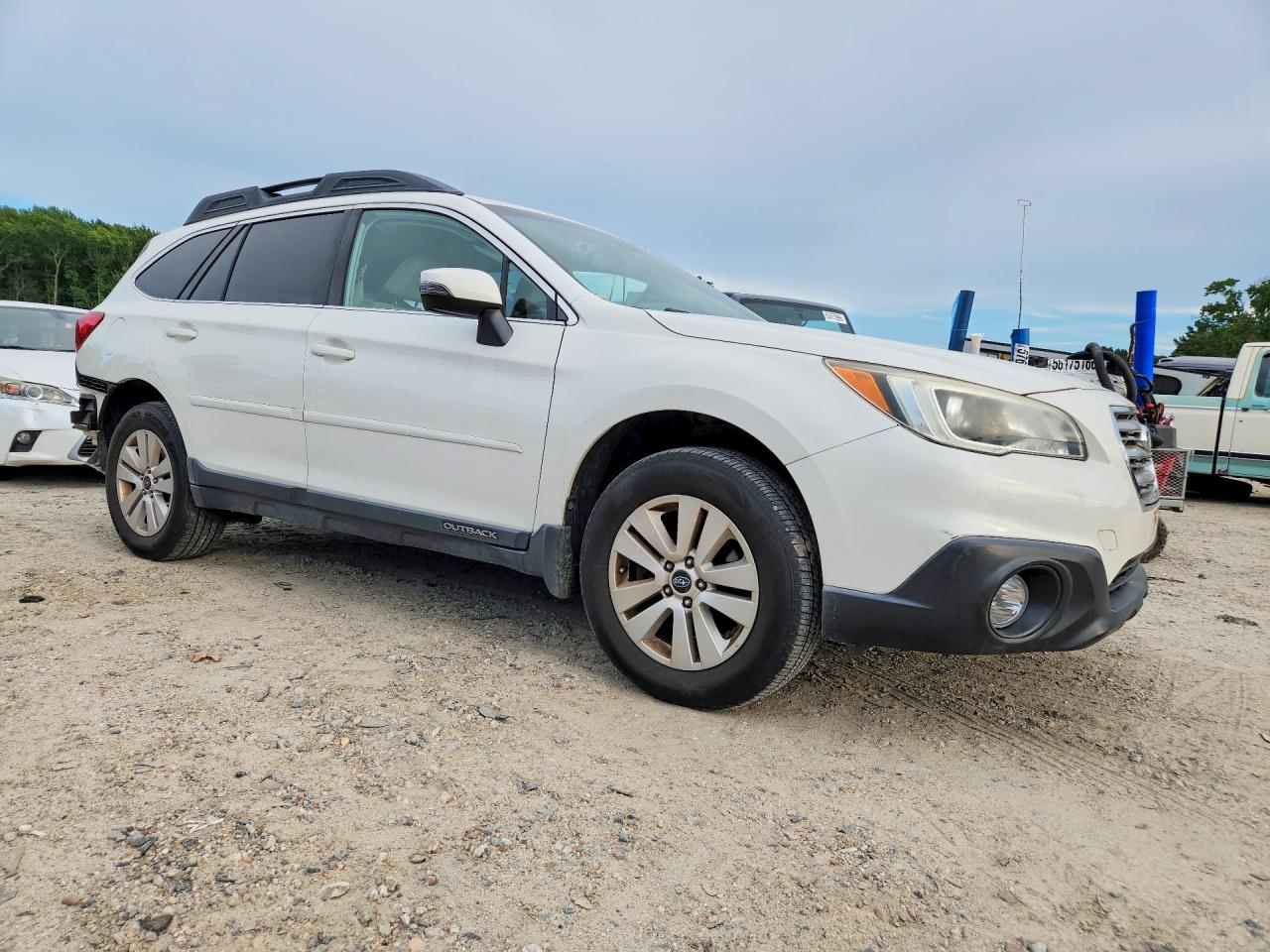 2016 SUBARU OUTBACK 2.5I PREMIUM — снимка 4