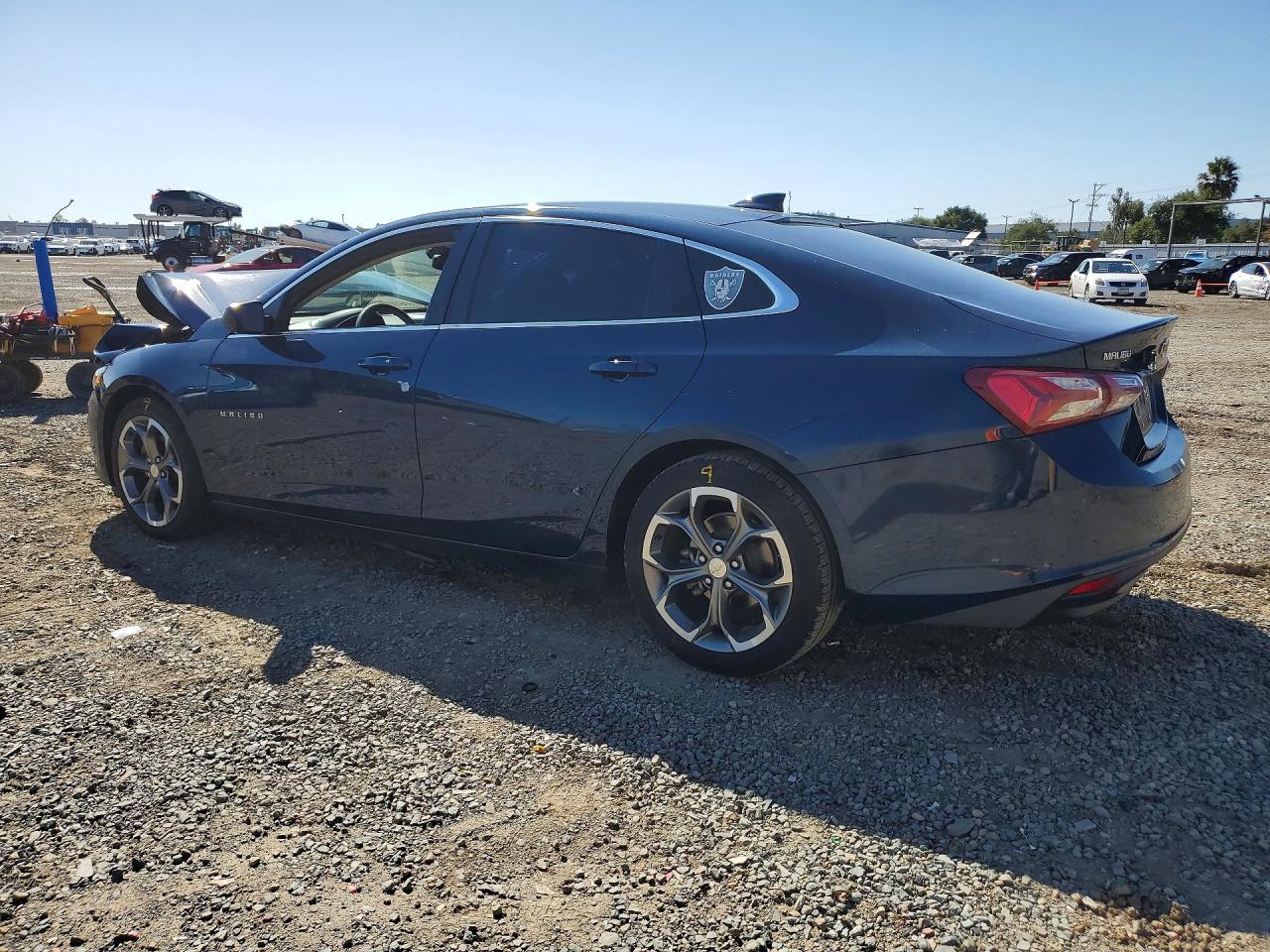 2020 CHEVROLET MALIBU LT — снимка 2