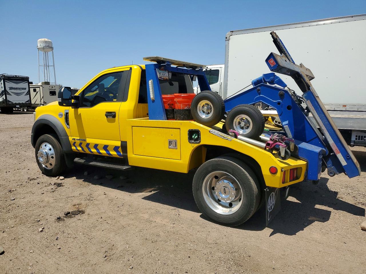 2019 FORD F550 SUPER DUTY — снимка 2