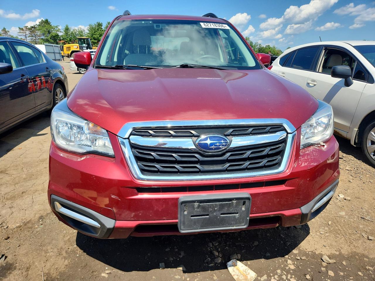2017 SUBARU FORESTER 2.5I PREMIUM — снимка 5