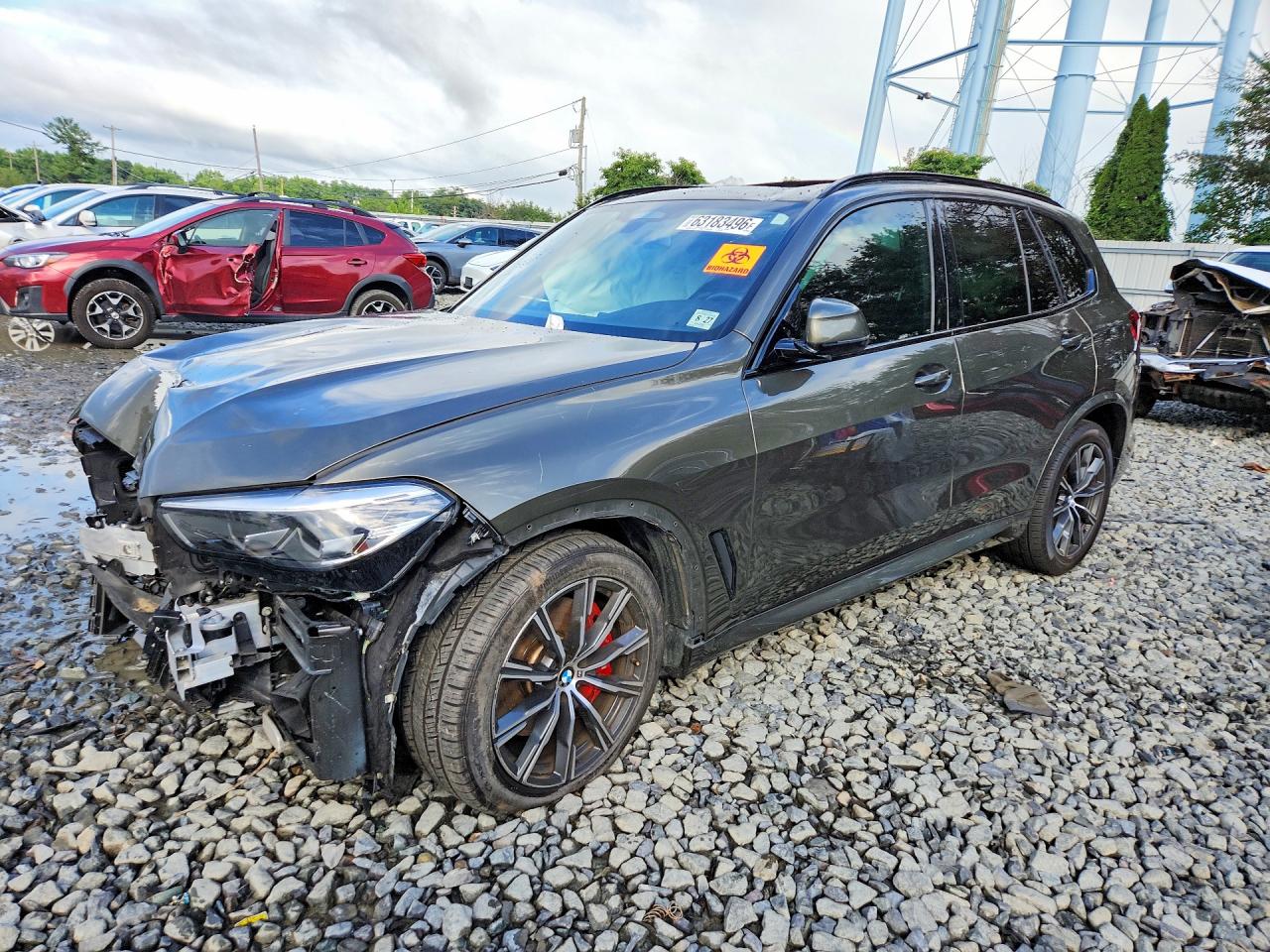 2022 BMW X5