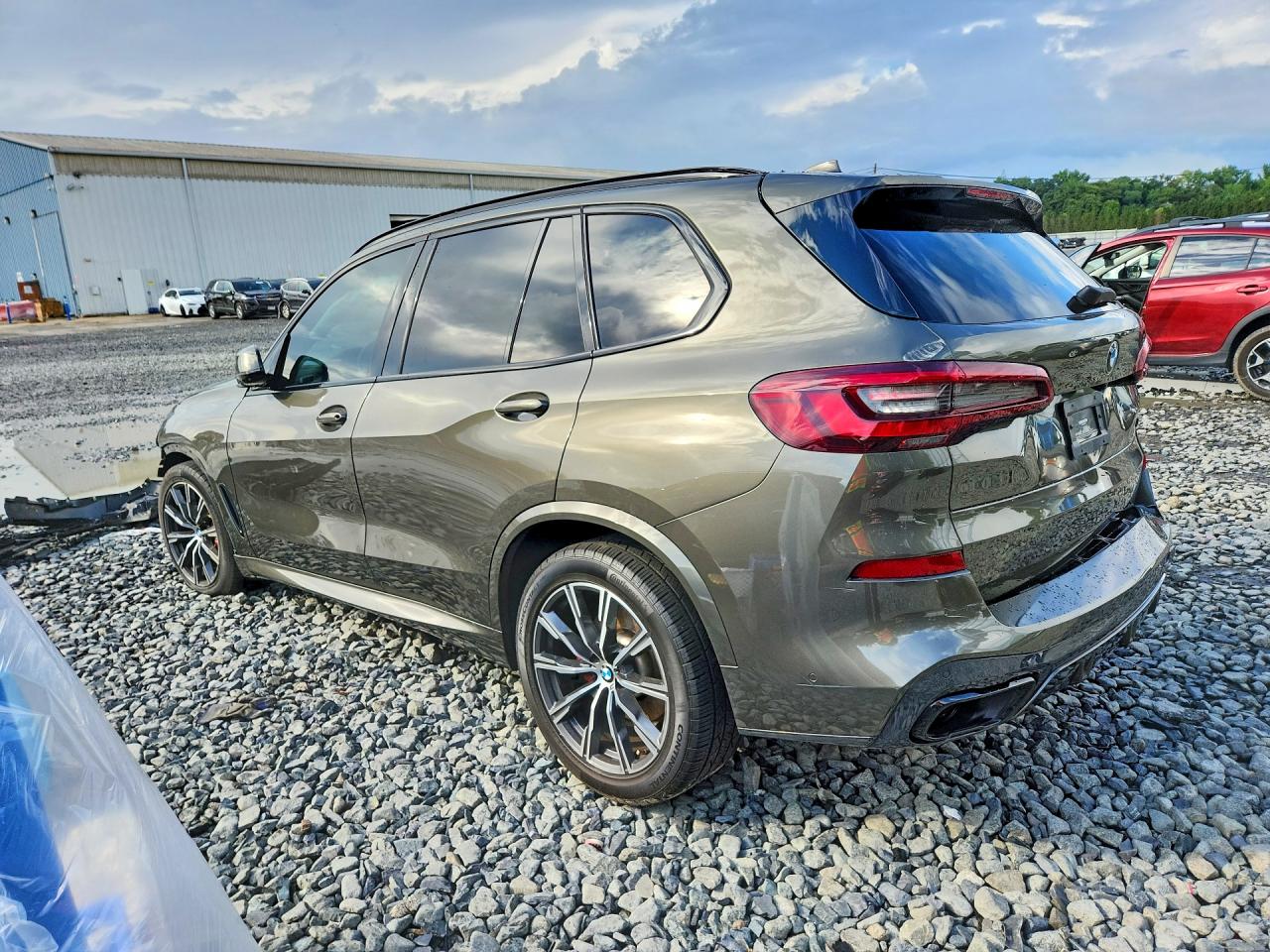 2022 BMW X5 — снимка 2