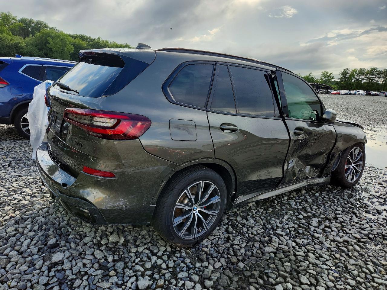 2022 BMW X5 — снимка 3
