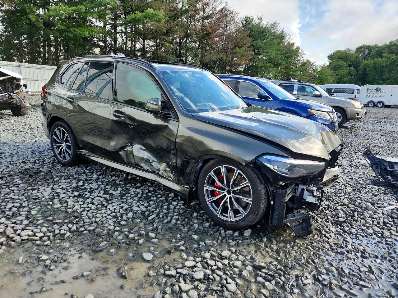 2022 BMW X5 — снимка 4