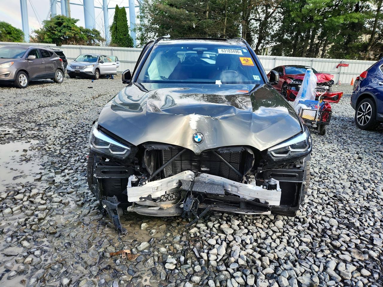 2022 BMW X5 — снимка 5