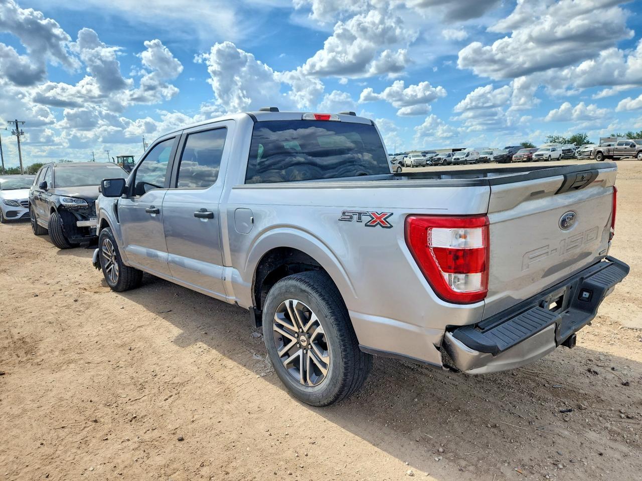 2021 FORD F150 SUPERCREW — снимка 2